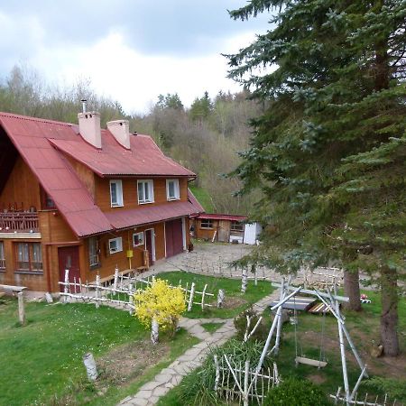 Agroturystyka U Psotki Kuzmina Exterior foto
