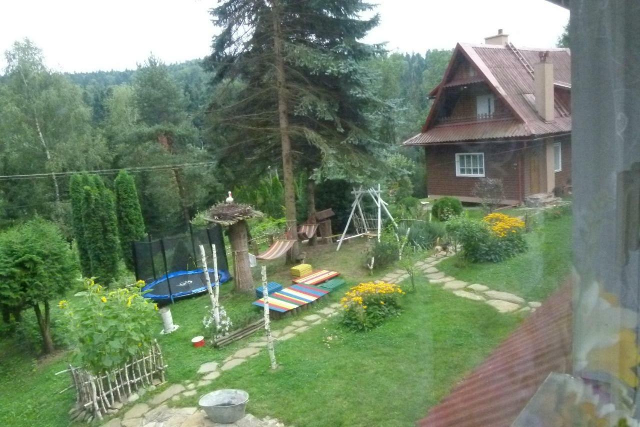 Agroturystyka U Psotki Kuzmina Exterior foto