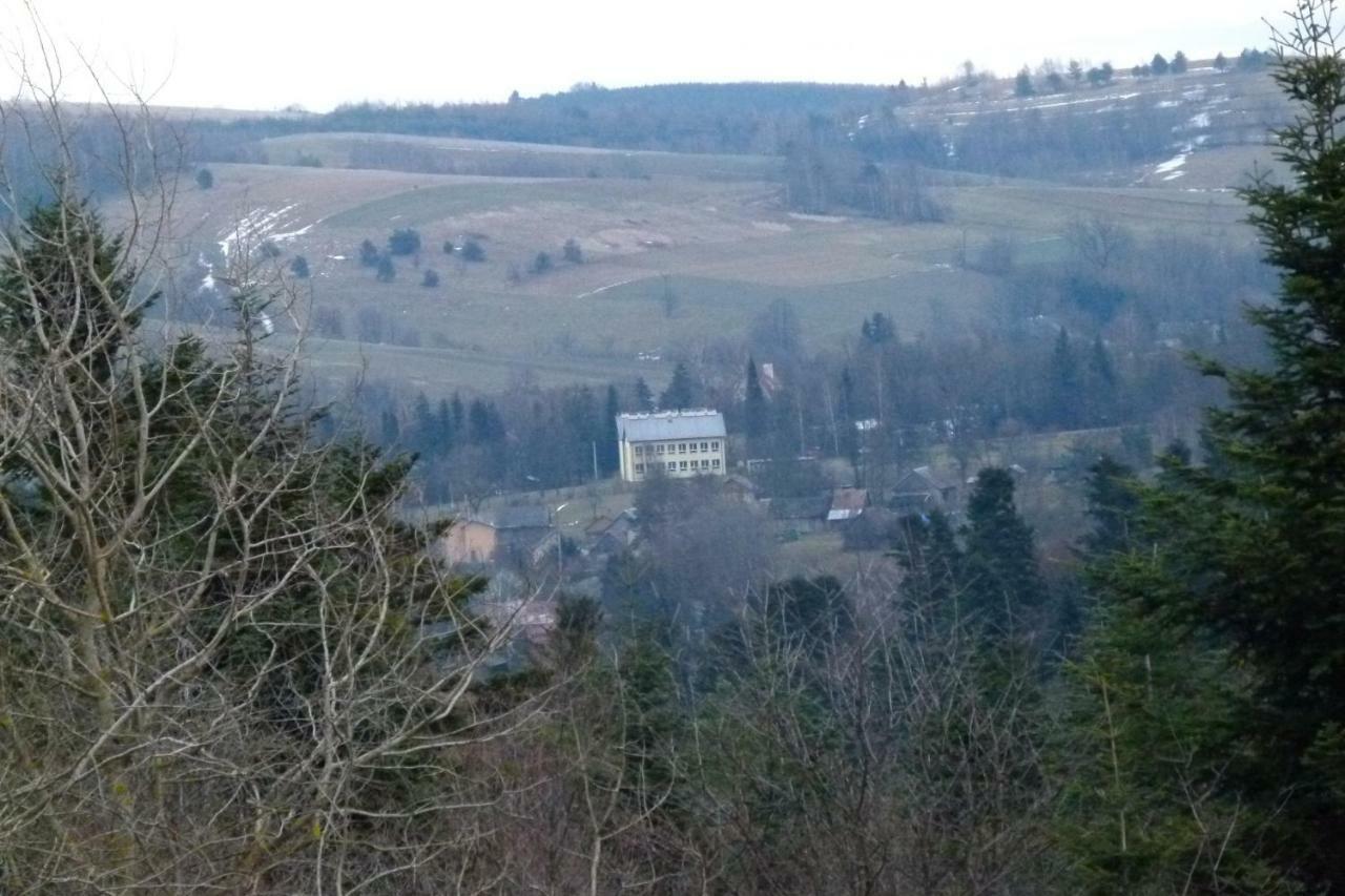 Agroturystyka U Psotki Kuzmina Exterior foto