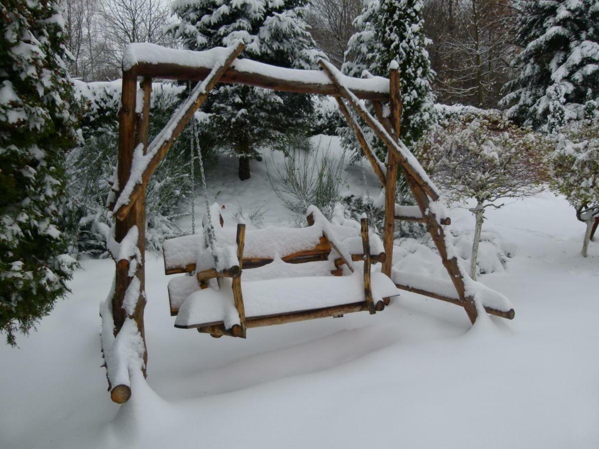 Agroturystyka U Psotki Kuzmina Exterior foto