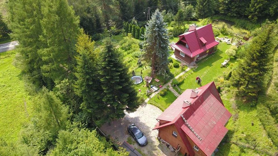 Agroturystyka U Psotki Kuzmina Exterior foto